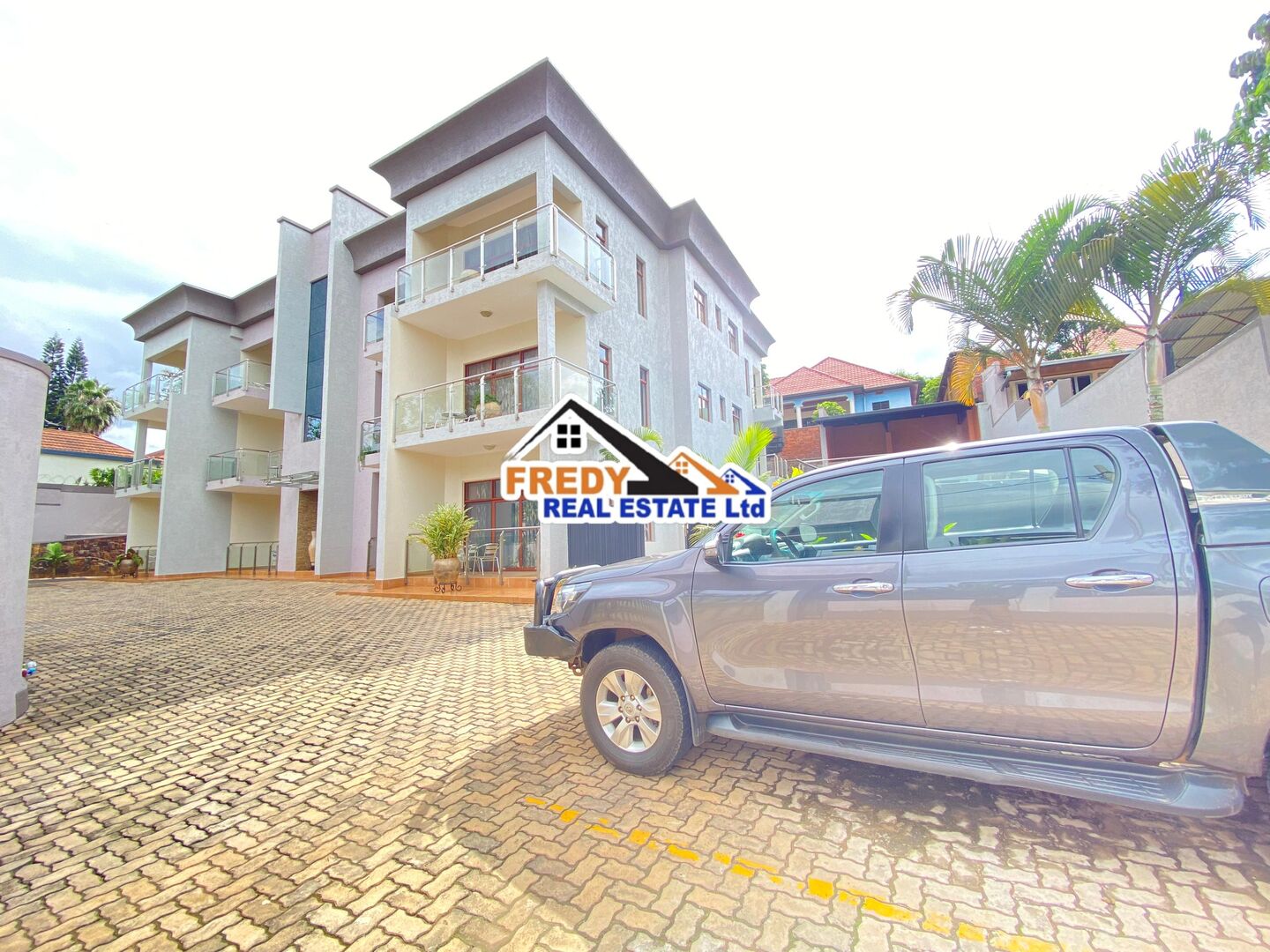KIYOVU Apartment